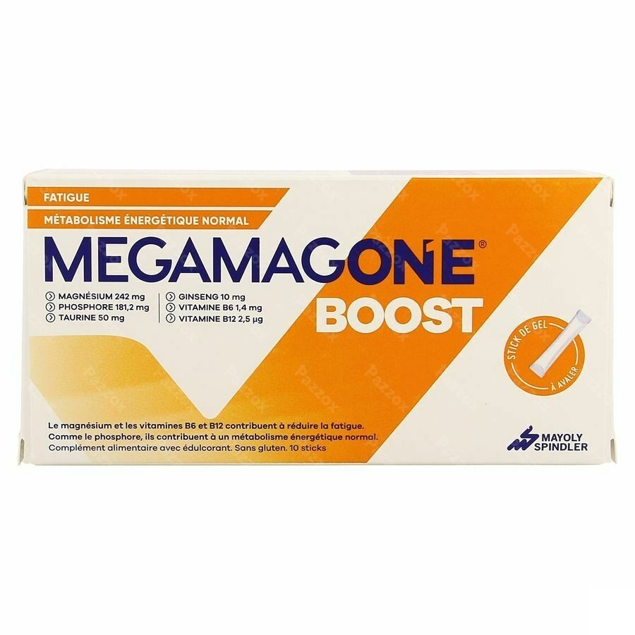 Megamagone Boost