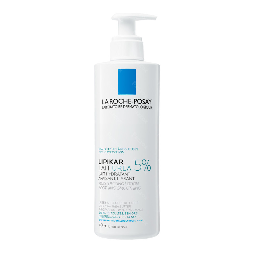  La Roche-Posay Lipikar Lait Urea 5% Bodylotion 400ml