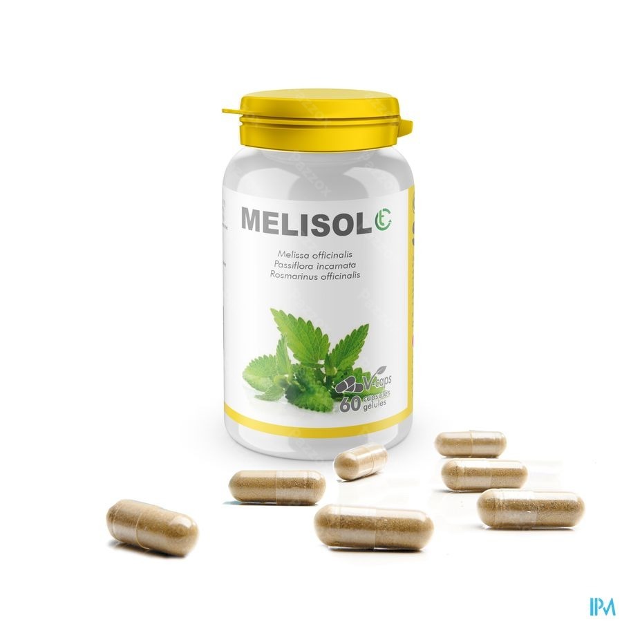 Soria Melisol Ct Caps 60