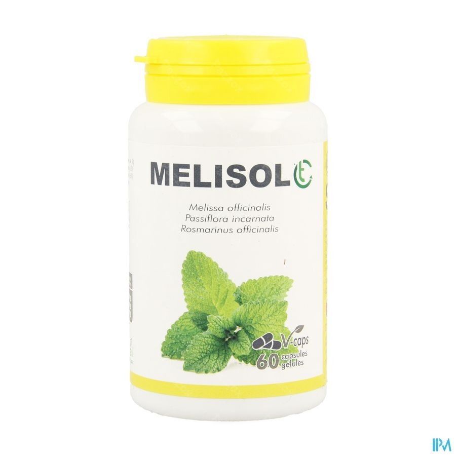 Soria Melisol Ct Caps 60