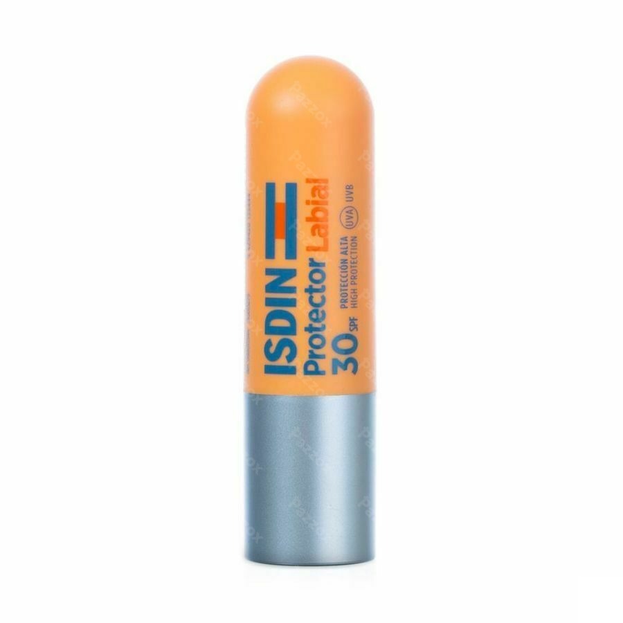 Isdin Protector Labial Stick Baume Levres Ip30 4g