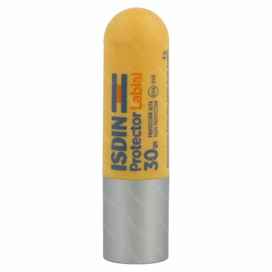 Isdin Protector Labial Stick Baume Levres Ip30 4g