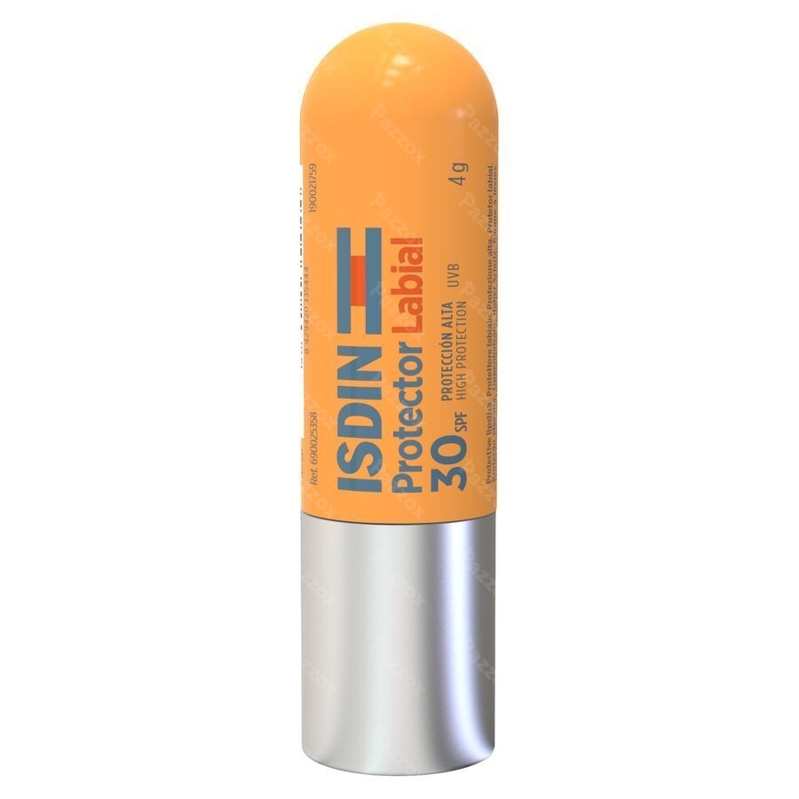 Isdin Protector Labial Stick Baume Levres Ip30 4g