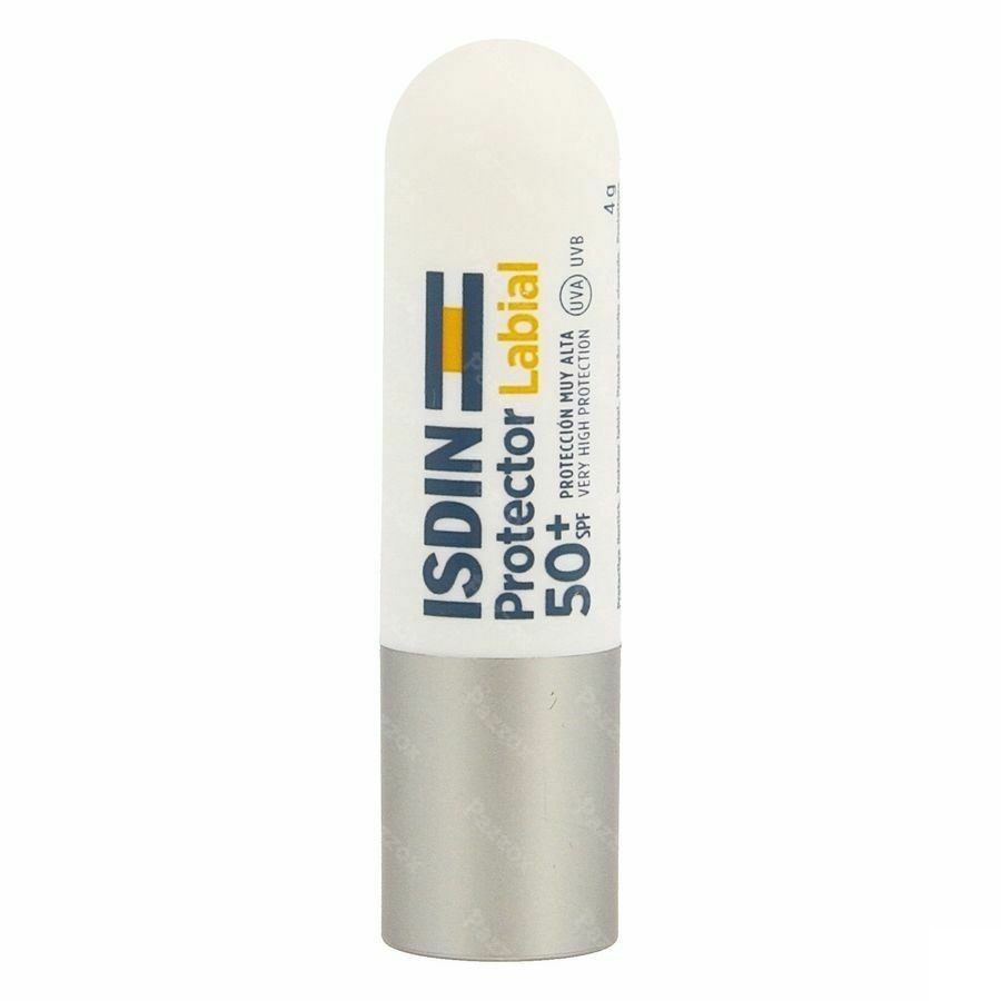Isdin Protector Labial Stick Baume Levres Ip50+ 4g