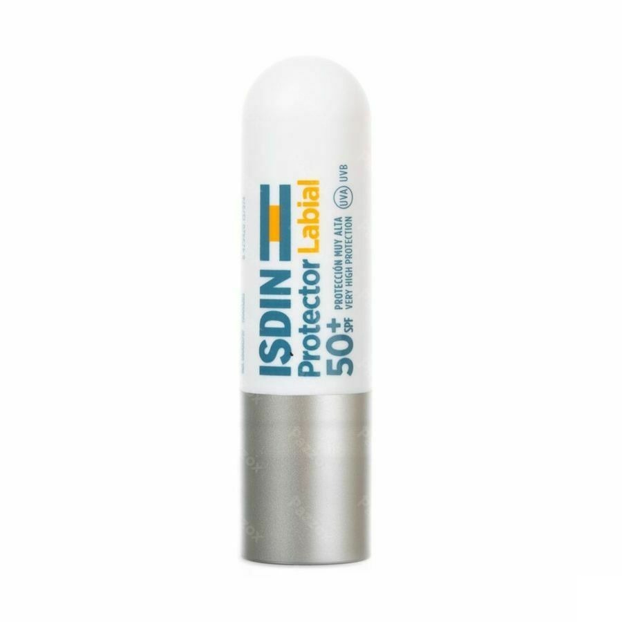 Isdin Protector Labial Stick Baume Levres Ip50+ 4g