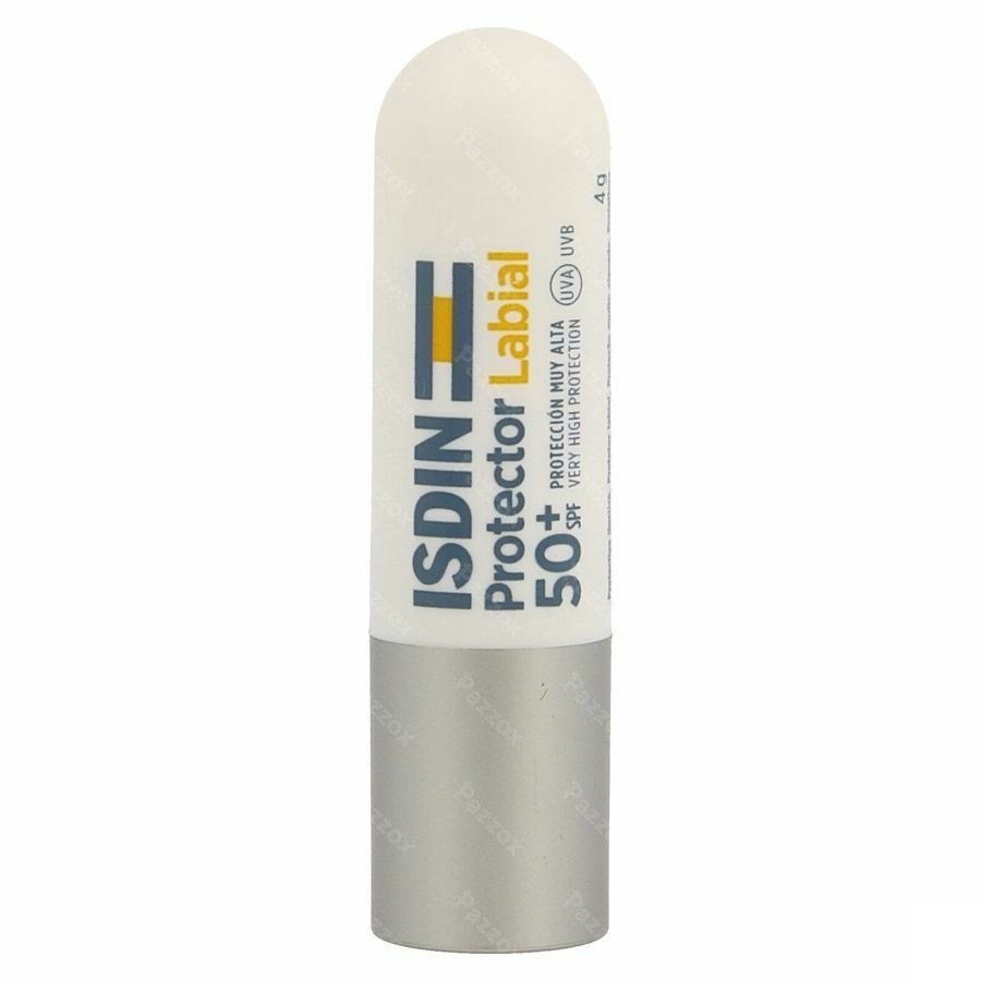 Isdin Protector Labial Stick Baume Levres Ip50+ 4g
