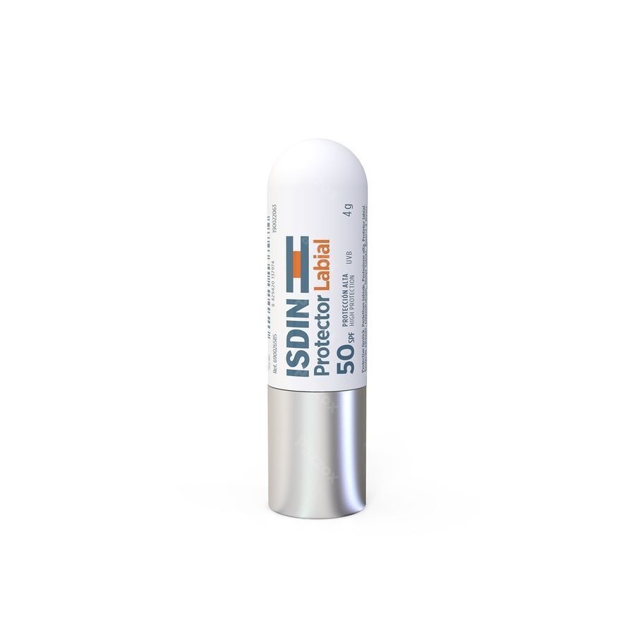 Isdin Protector Labial Stick Baume Levres Ip50+ 4g