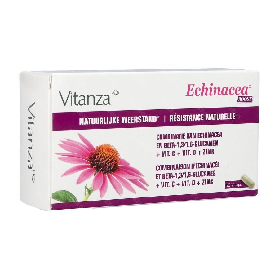 Vitanza Hq Echinacea Boost V-caps 60