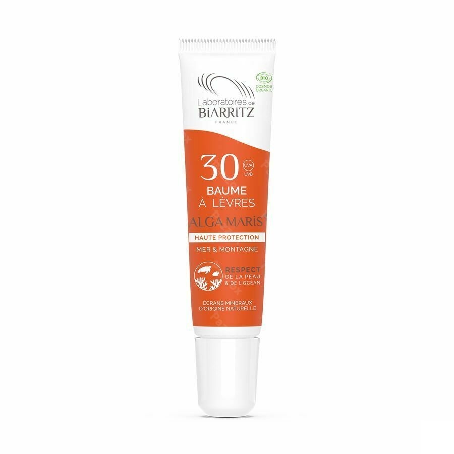 Alga Maris Baume Lèvres Protecteur SPF30 15ml