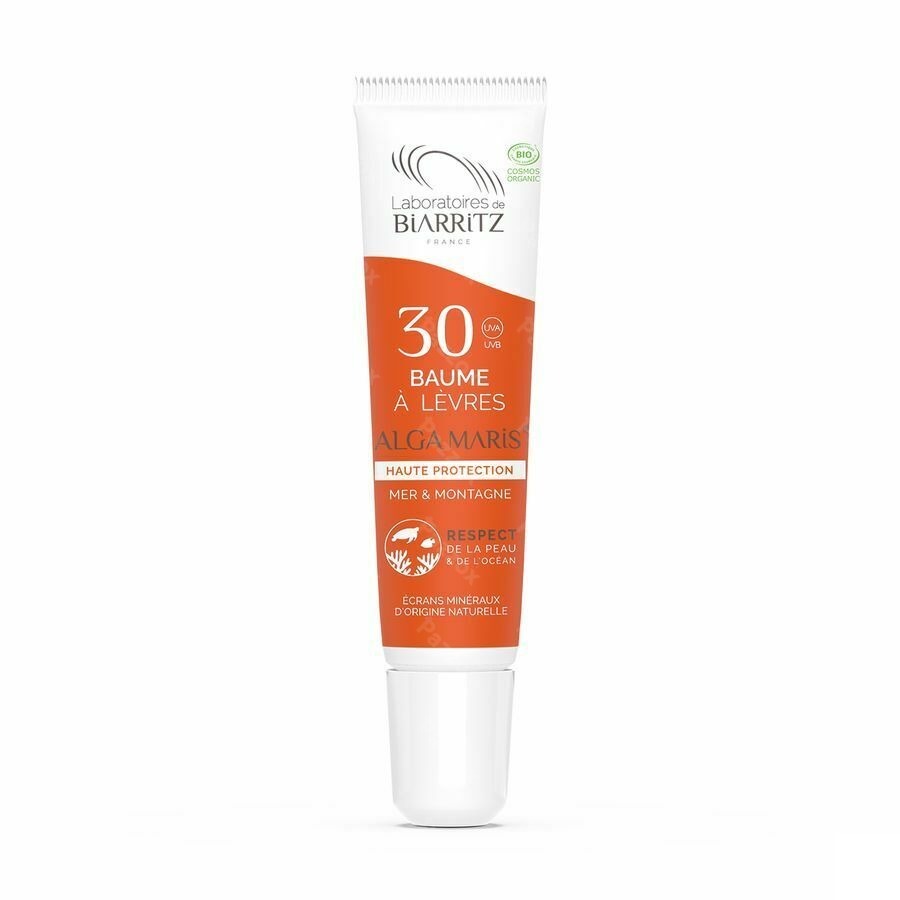Alga Maris Baume Lèvres Protecteur SPF30 15ml