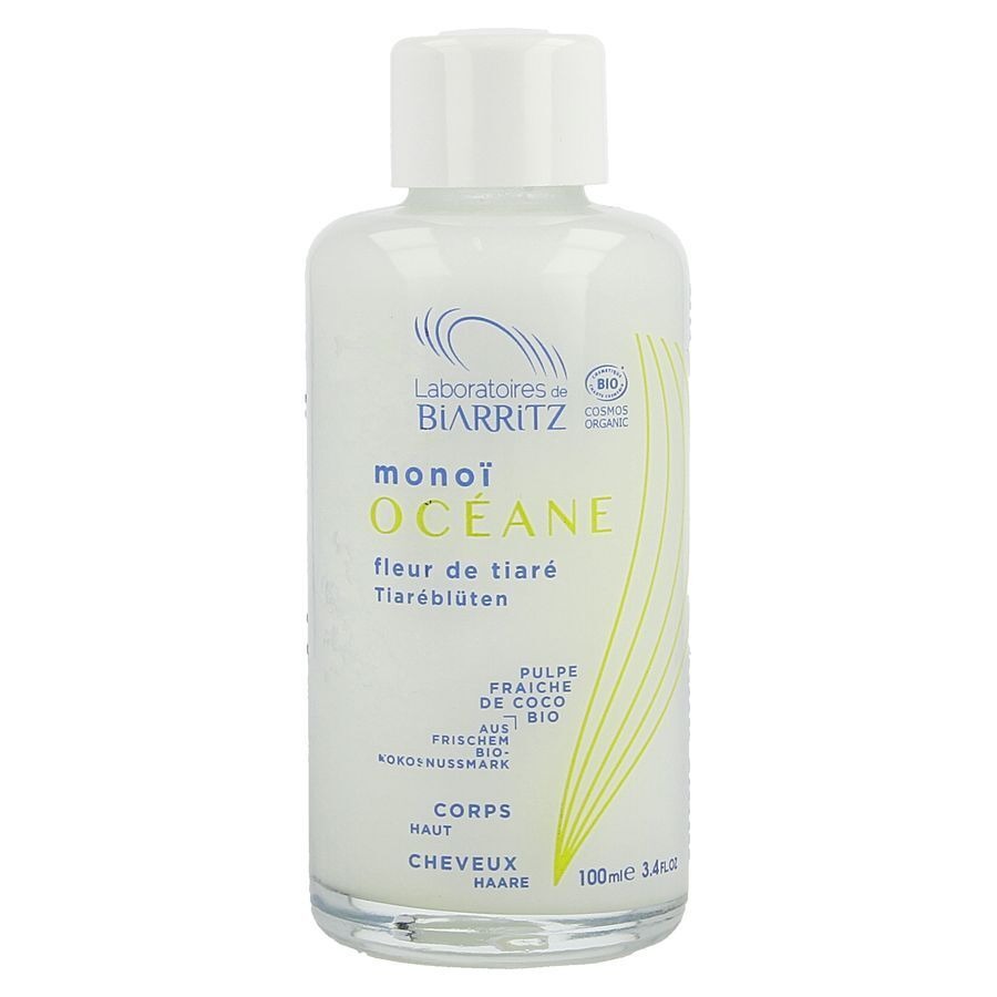 Monoi Tiare Bloem 100ml