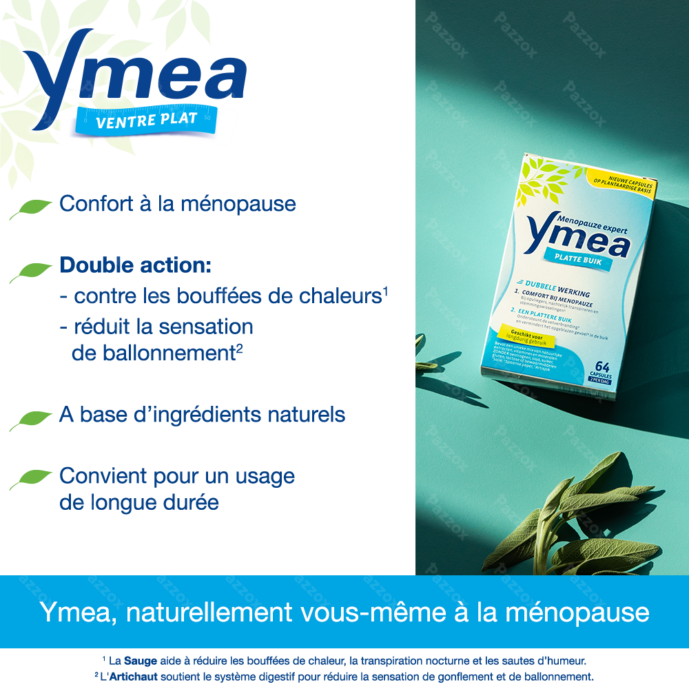 Ymea Ventre Plat Comp 64