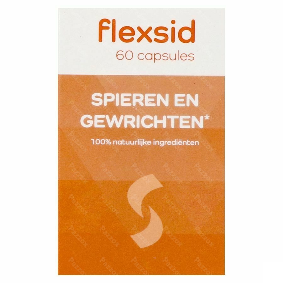 Flexsid Caps 60