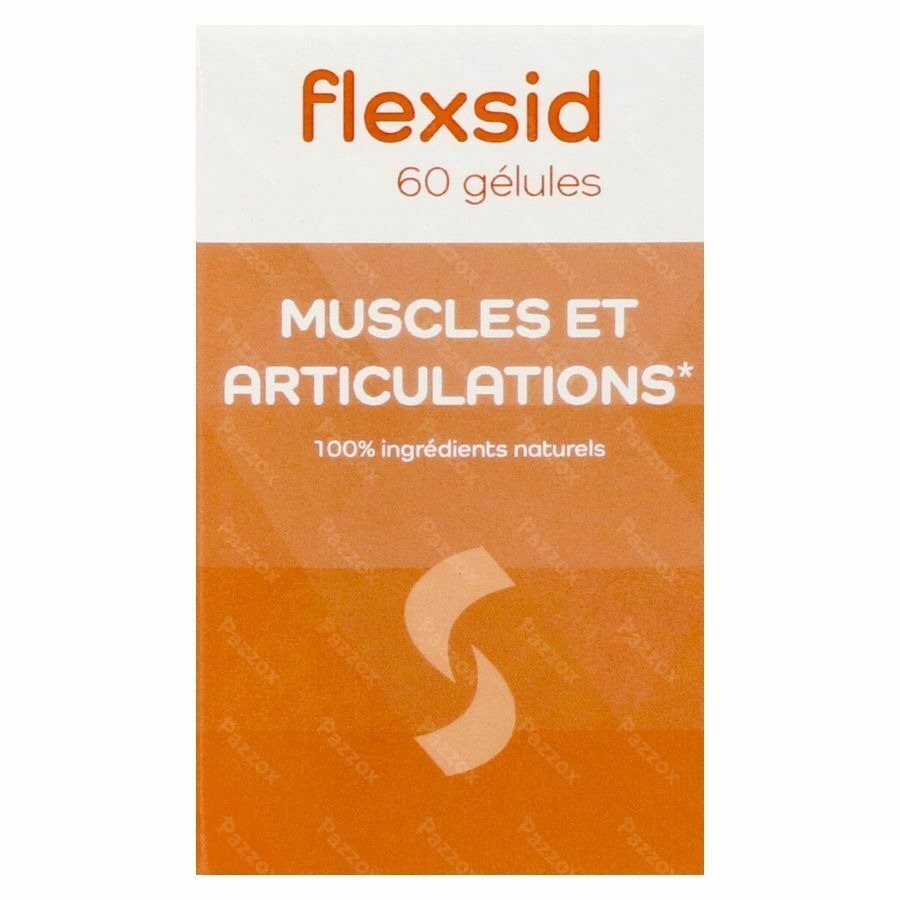 Flexsid Caps 60