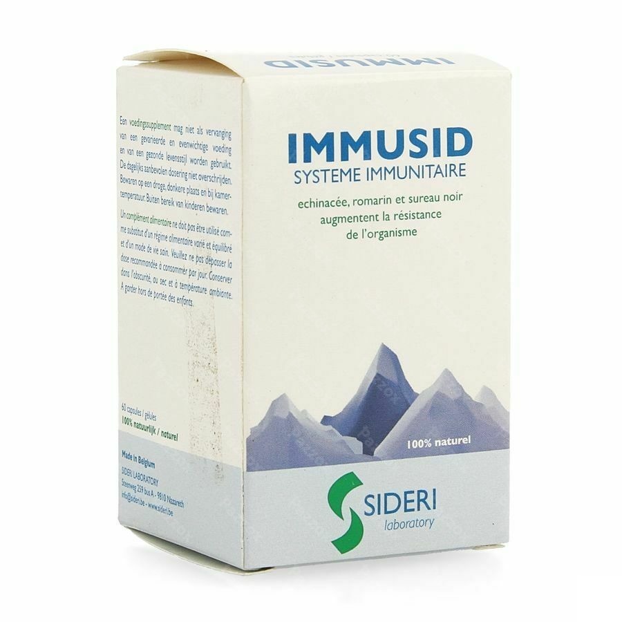 Immusid Caps 60