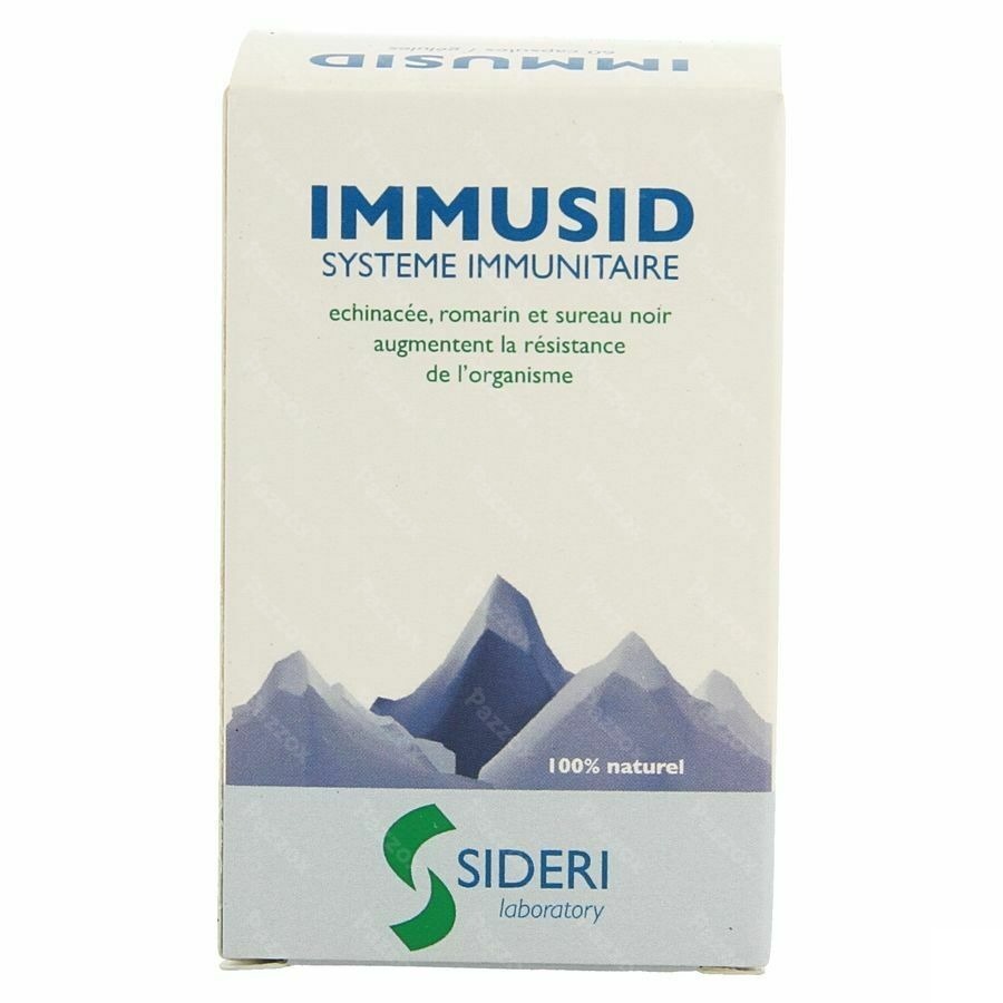 Immusid Caps 60