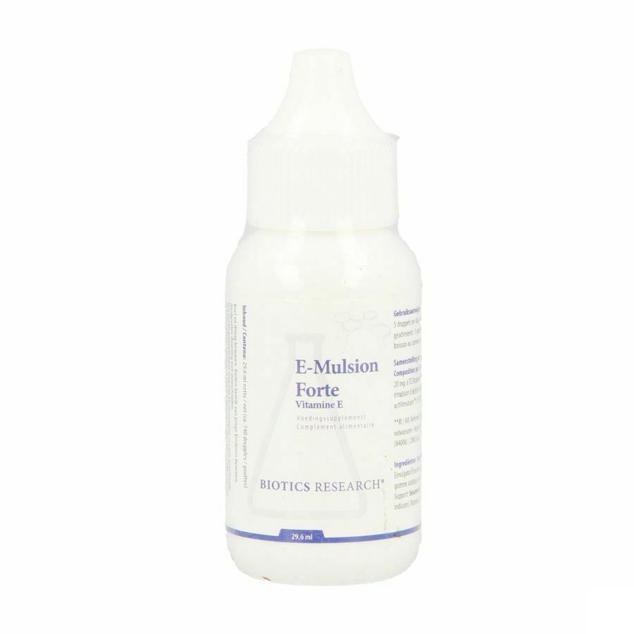 E-mulsion Forte 29,6ml Nf