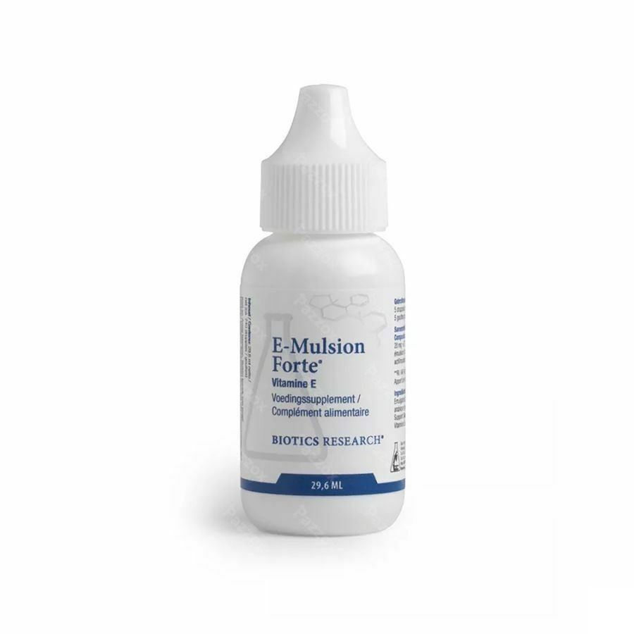 E-mulsion Forte 29,6ml Nf