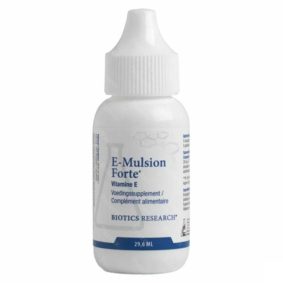 E-mulsion Forte 29,6ml Nf