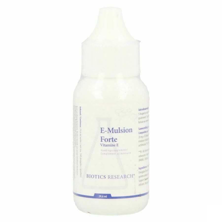 E-mulsion Forte 29,6ml Nf