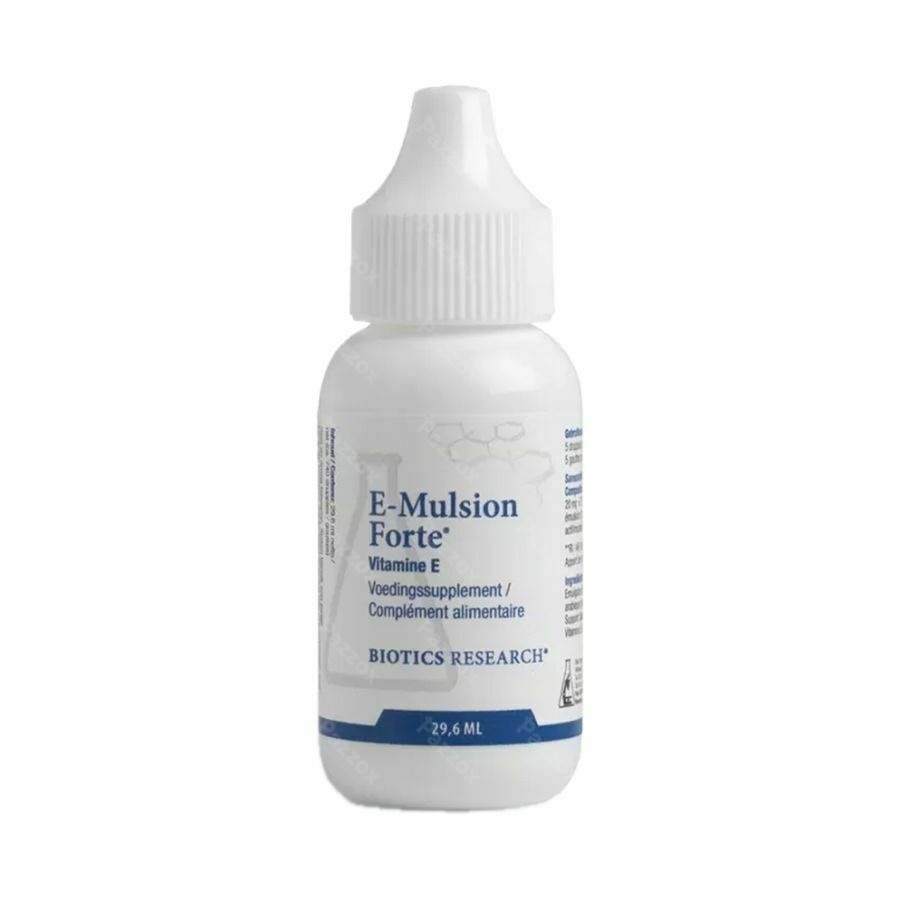 E-mulsion Forte 29,6ml Nf