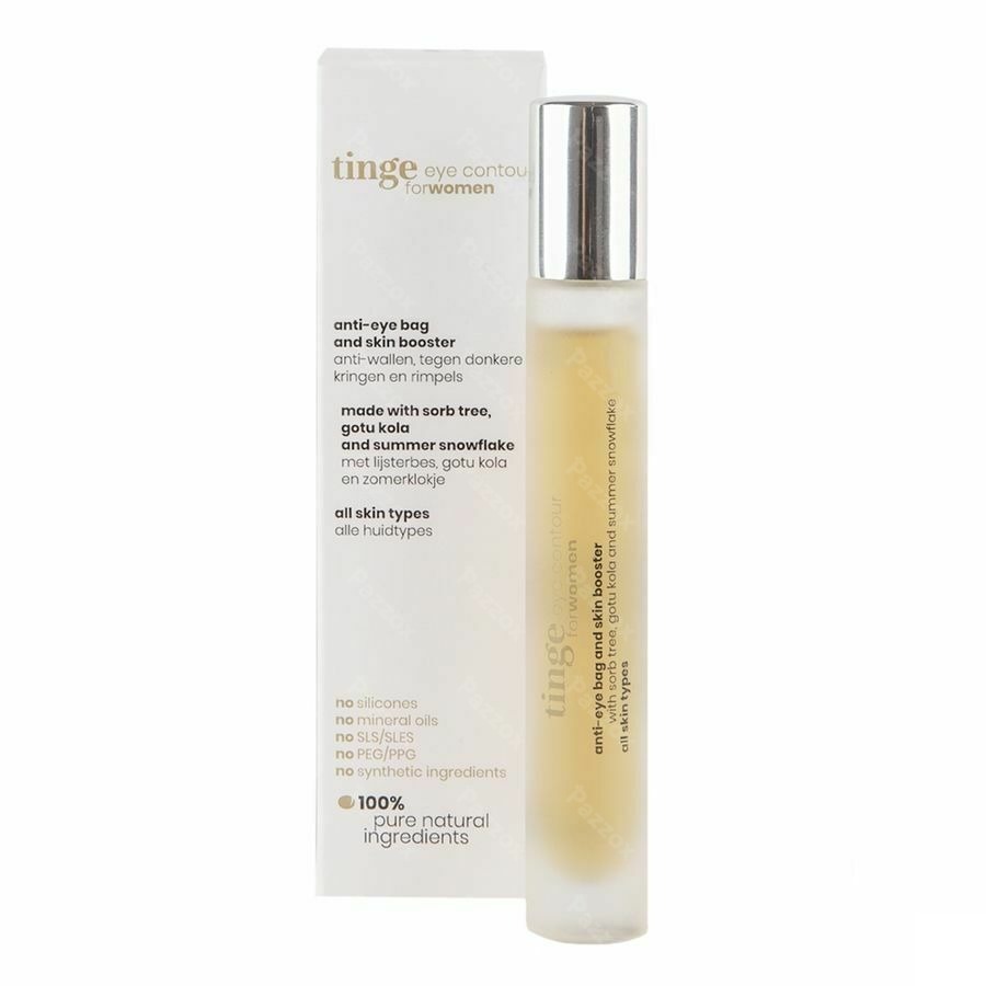 Tinge Femmes Contour Yeux Roll On 10ml
