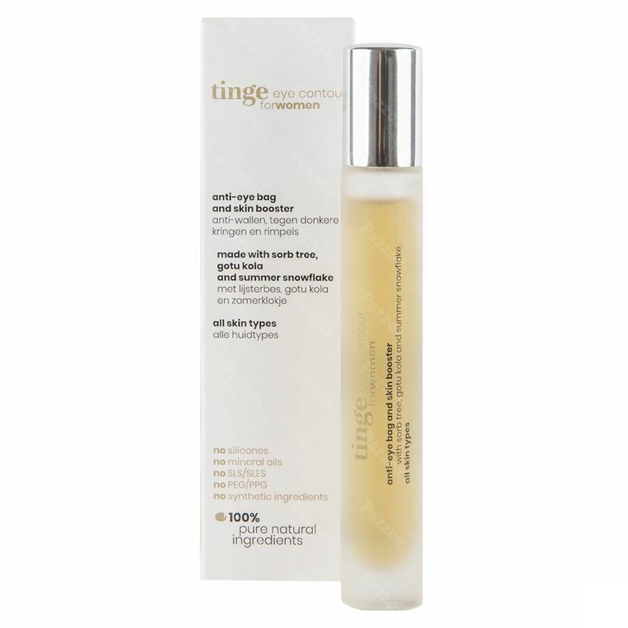 Tinge Femmes Contour Yeux Roll On 10ml