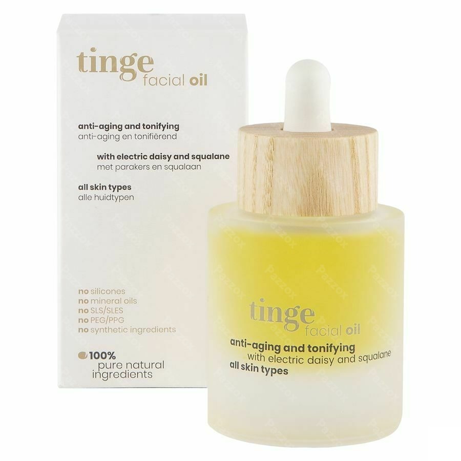 Tinge Gezichtsolie 30ml