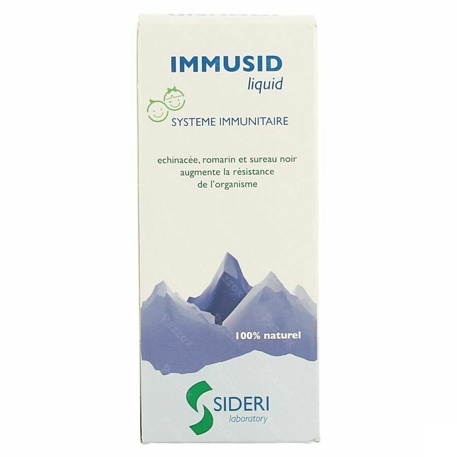 Immusid Liquid Fl 150ml