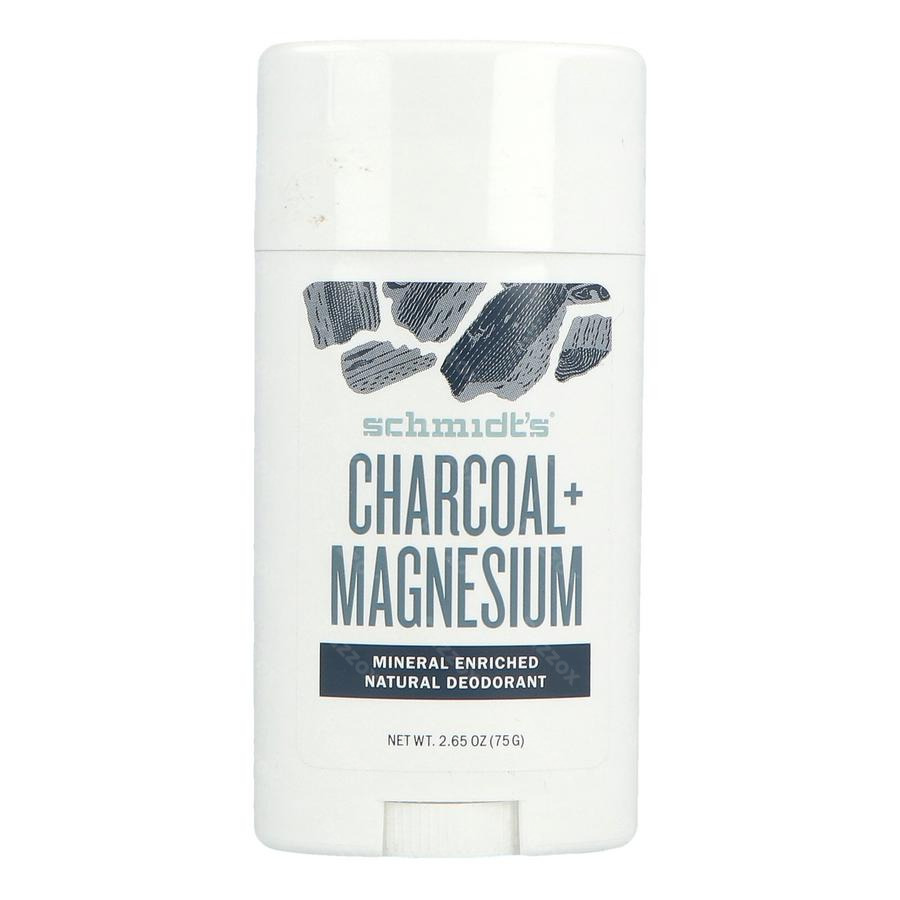 Schmidt's Stick Charcoal & Magnesium 75g