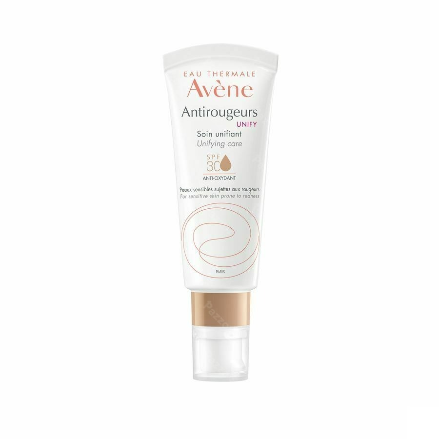 Avene Antirougeur Unify Spf30 Getinte Creme 40ml