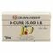 D-Cure 25000iu Vitamine D 12 Harde Capsules