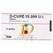 D-Cure 25000ui Gelules 12
