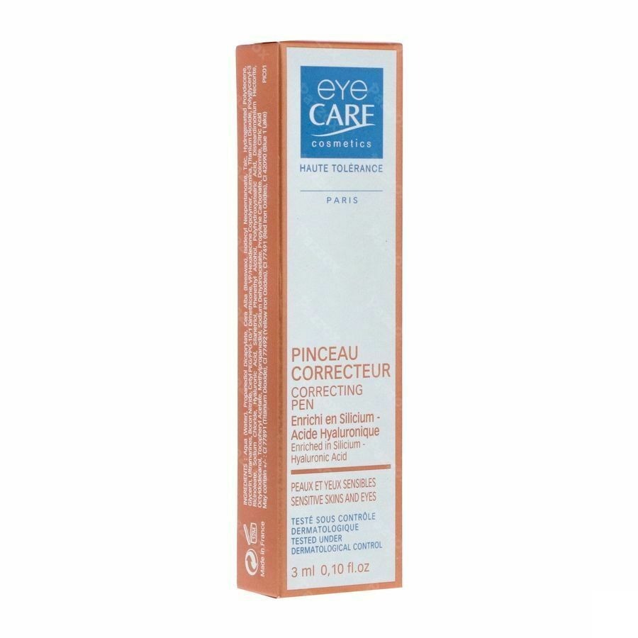 Eye Care Pinceau Correcteur Vert 3ml