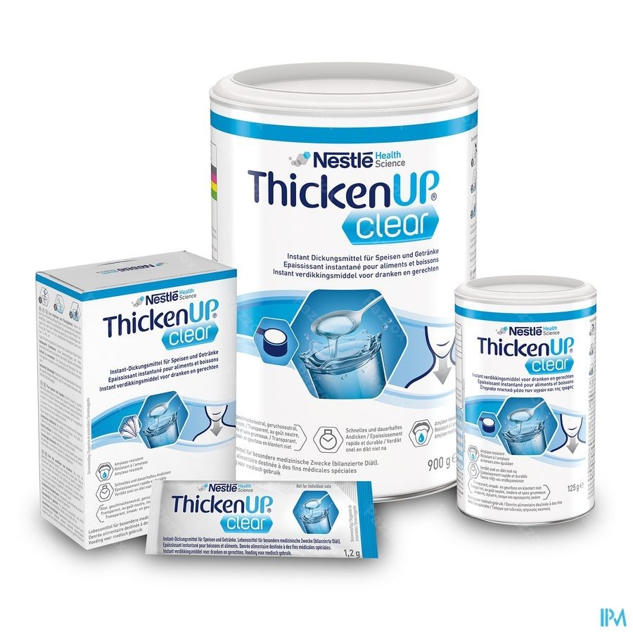 Thickenup Clear Poudre 900g