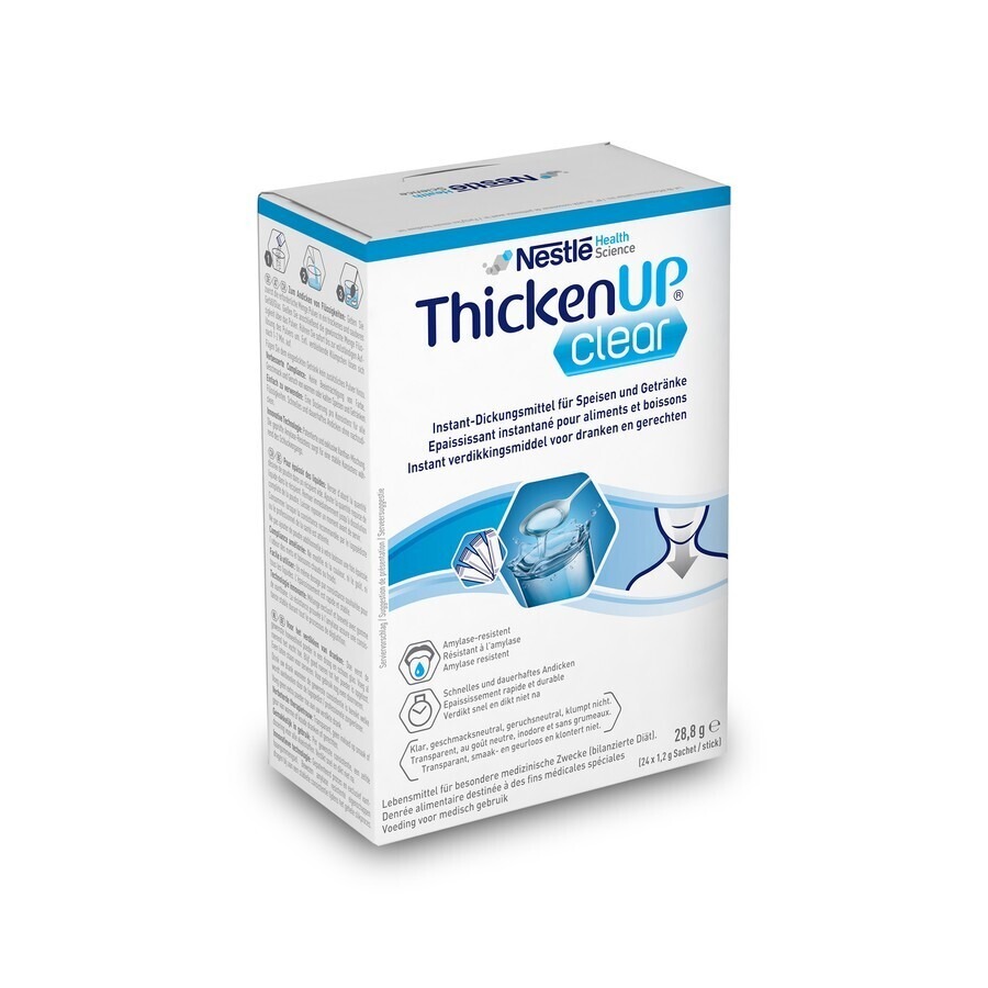 Thickenup Clear Sach 24x1,2g