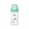 Dodie Biberon Verre Initiation+ Vert Oiseaux 270ml