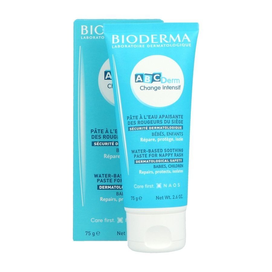 Bioderma ABC-Derm Crème Luierwissel 75g