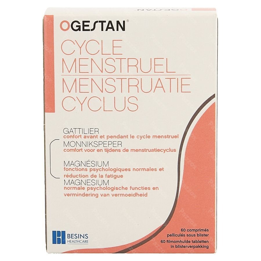 Ogestan Cycle Menstruel Comp 60