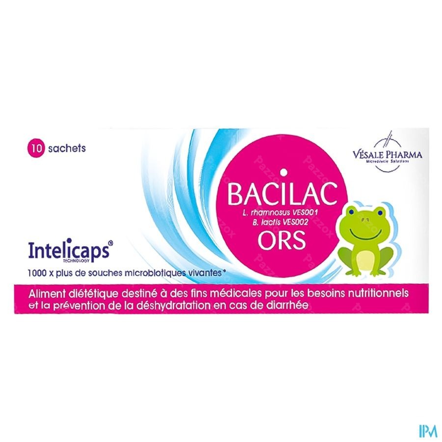 Bacilac Ors Sach 10