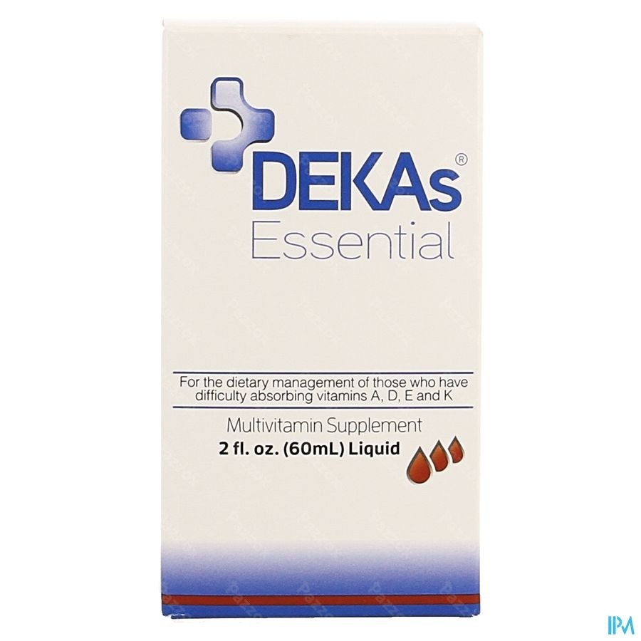 DEKAs Essential Liquide 60ml