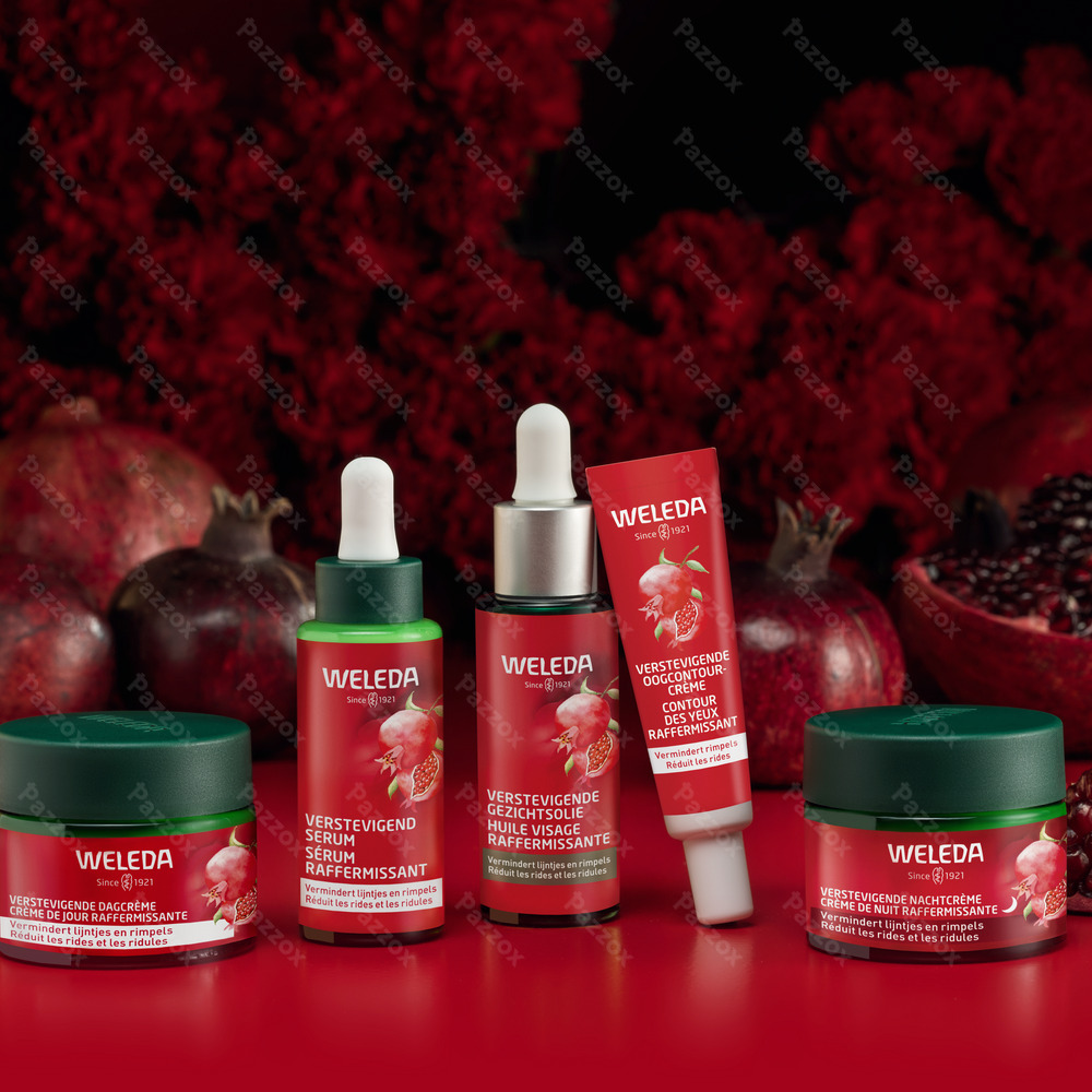 Weleda Huile Raffermissante Visage 30ml
