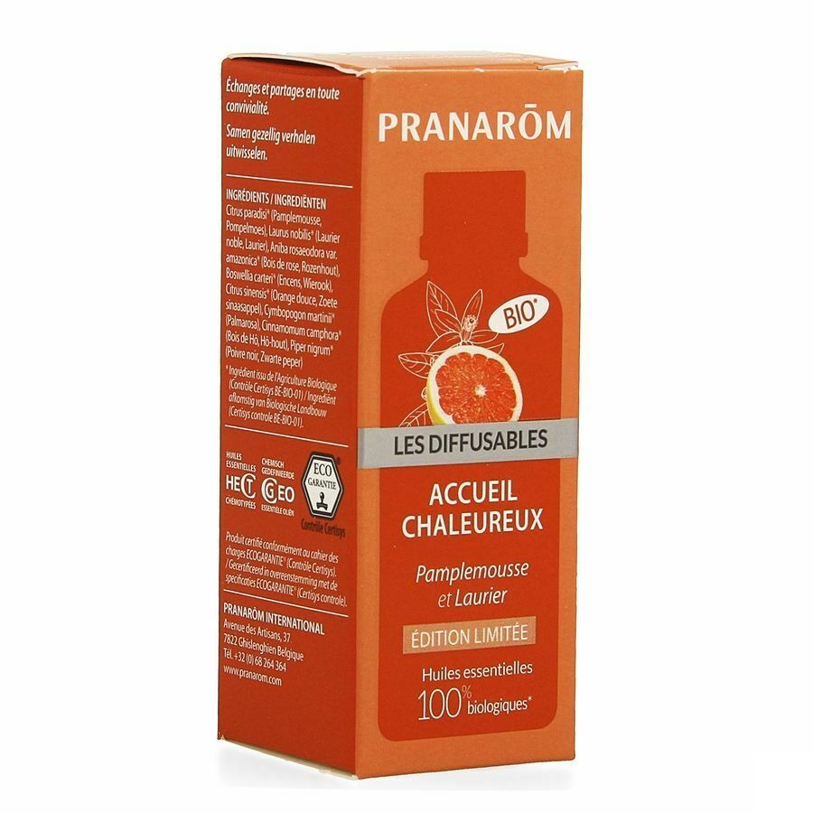 Les Diffusables Air Famille Hle Ess Fl 10ml