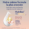 Profutura 1+ composition unique Duobiotik Lait de croissance enfants dès 1 an Poudre Boite 800g