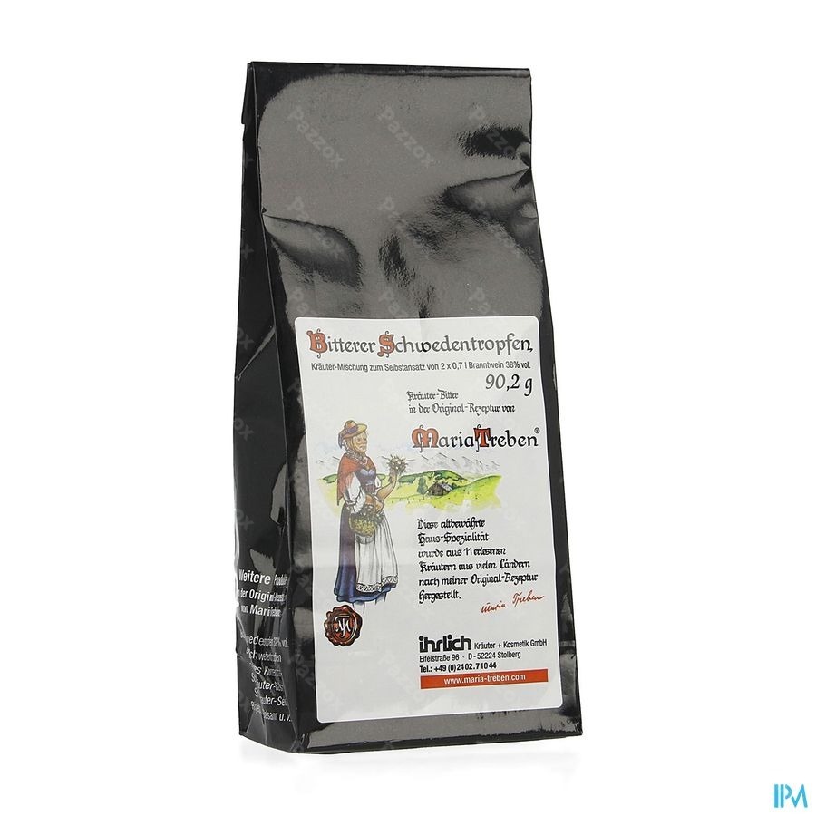 M.treben Zweedse Kruiden 90,2g