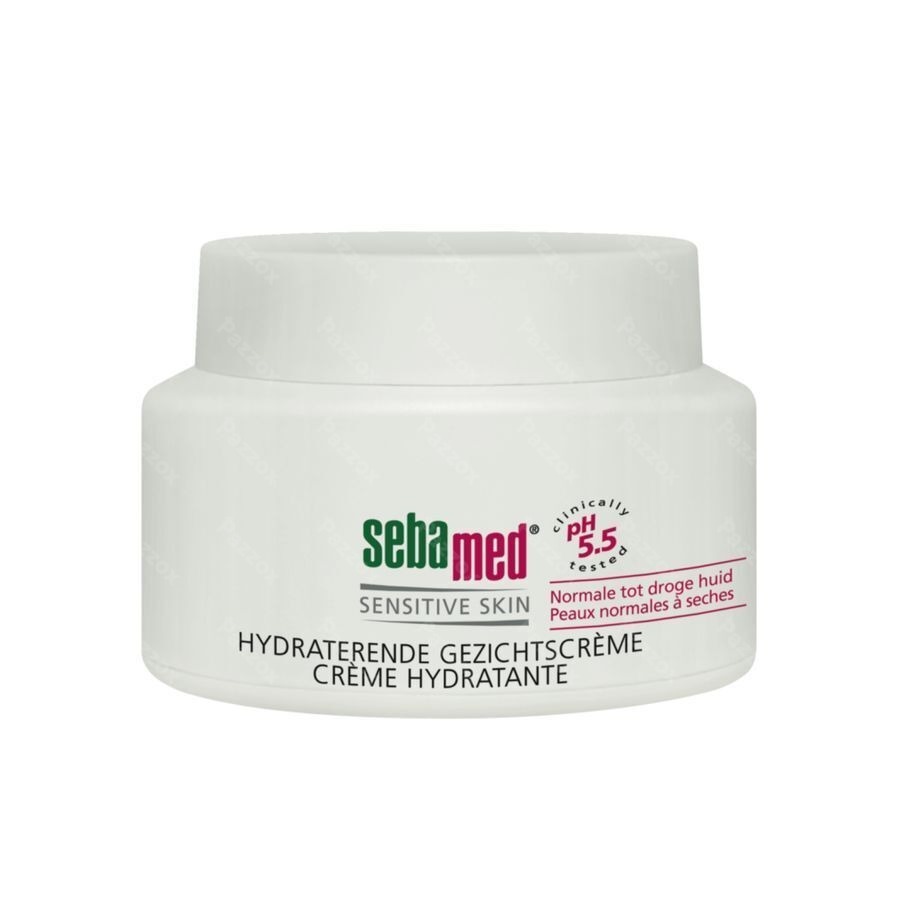 Sebamed Creme Peau Sensible 75ml