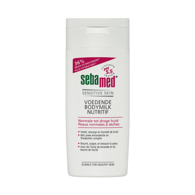 Sebamed Bodymilk Peau Sensible Seche 200ml