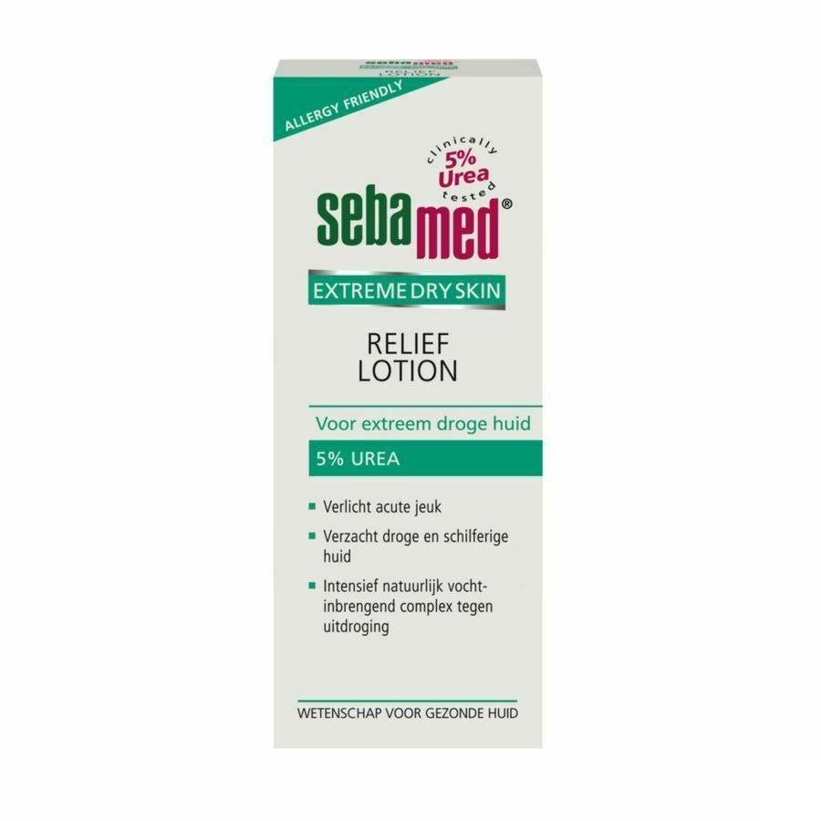 Sebamed Lotion Apais.peau Tres Seche 5%uree 200ml