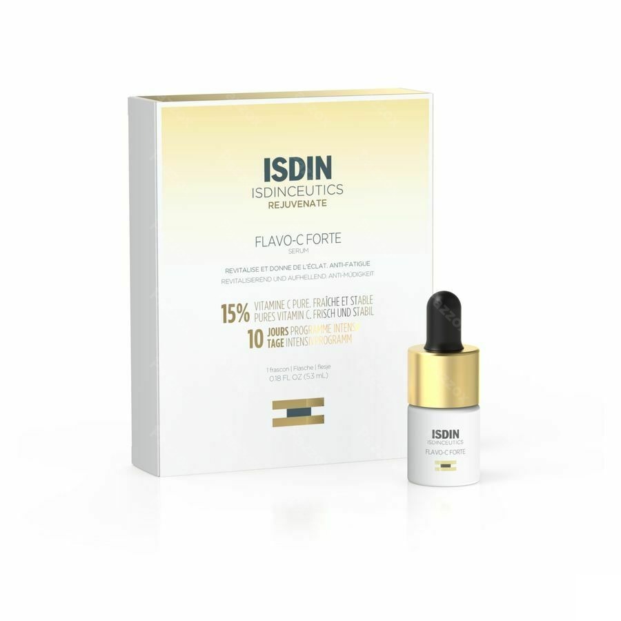 Isdinceutics Flavo-c Forte 1u 5,3ml
