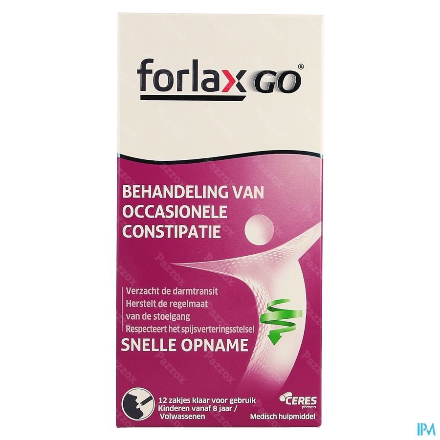 Forlaxgo 12x18,7ml
